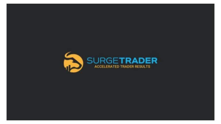 Surge Trading Logo