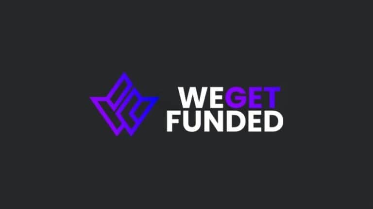 WeGetFunded Logo